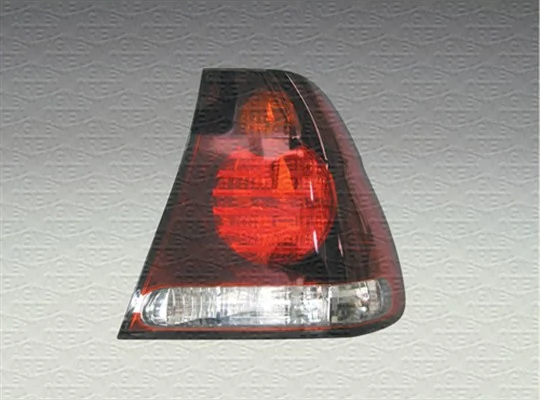 Tail Light Assembly